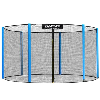 Neo-Sport, siatka zewnętrzna do trampoliny, 252 cm