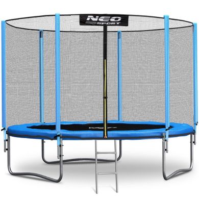 Neo-Sport, trampolina ogrodowa, 312 cm