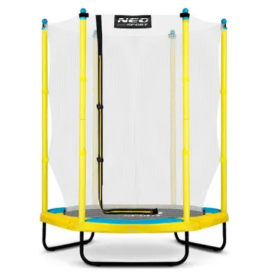 Neo-Sport, trampolina ogrodowa dla dzieci, 140 cm, 4,5ft