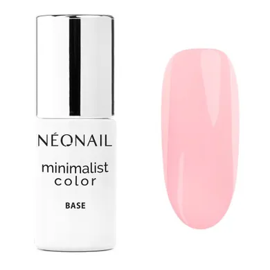 NeoNail, Minimalist Color Base, baza hybrydowa, Blossom Tone, 7.2 ml