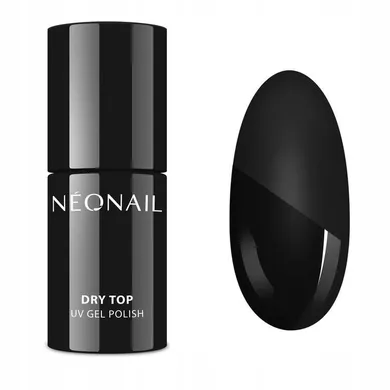 NeoNail, Top Dry, top hybrydowy bez przemywania, 7.2 ml
