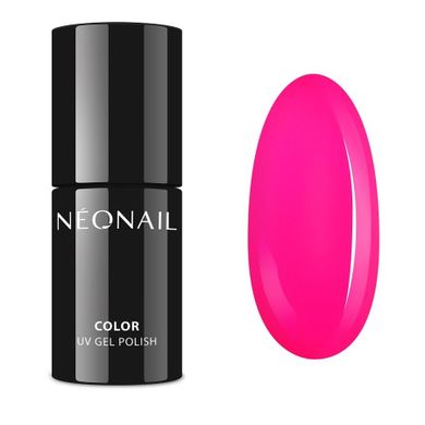 NeoNail, UV Gel Polish Color, lakier hybrydowy, 5018 Thailand Beauty, 7.2 ml