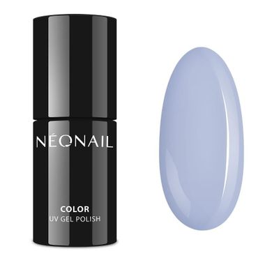 NeoNail, UV Gel Polish Color, lakier hybrydowy, 8895 Frosted Kiss, 7.2 ml