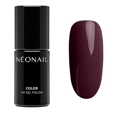 NeoNail, UV Gel Polish Color, lakier hybrydowy, Dark Cherry, 7.2 ml