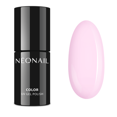 NeoNail, UV Gel Polish Color, lakier hybrydowy, French Pink Medium, 7.2 ml