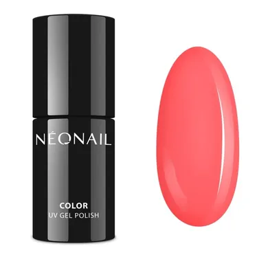 NeoNail, UV Gel Polish Color, lakier hybrydowy, nr 4823, Bayahibe Bikini, 7.2 ml
