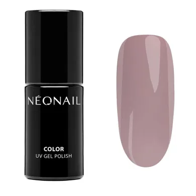 NeoNail, UV Gel Polish Color, lakier hybrydowy, Soft Taupe, 7.2 ml