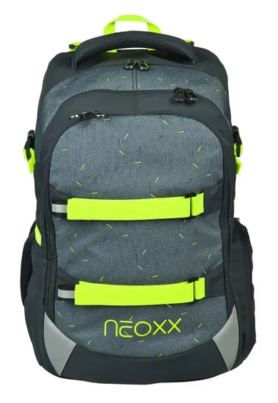 Neoxx, Active, plecak szkolny, Boom!