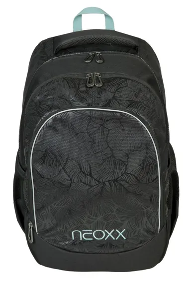 Neoxx, Fly, plecak szkolny, czarny