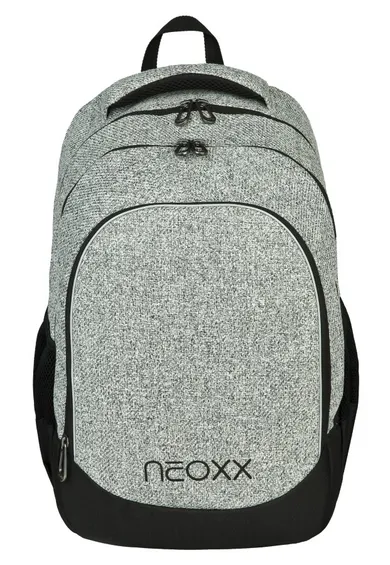 Neoxx, Fly, plecak szkolny, szary