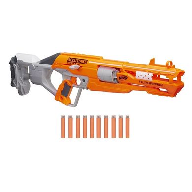 Nerf Accustrike, Alphahawk, wyrzutnia ze strzałkami