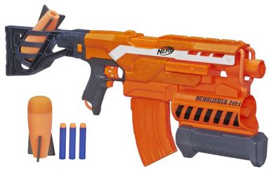 Nerf Elite, Demolisher, wyrzutnia