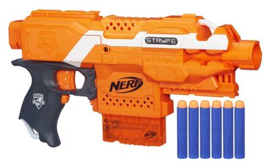 Nerf Elite, Stryfe, wyrzutnia