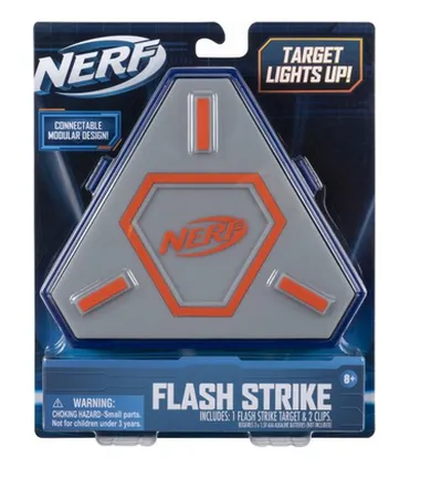 Nerf, Flash Strike, tarcza
