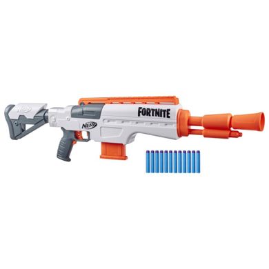 Nerf Fortnite IR, wyrzutnia i 12 strzałek