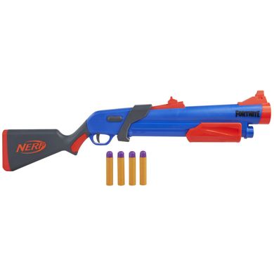 Nerf Fortnite Pump SG, wyrzutnia