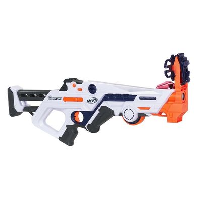Nerf Laser Ops, Deltaburst, wyrzutnia