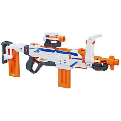 Nerf N-Strike, Modulus Regulator, wyrzutnia ze strzałkami