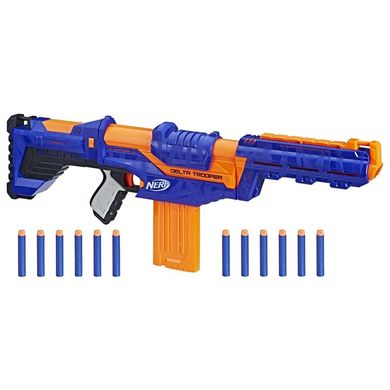 Nerf Nstrike Elite, Delta Trooper, wyrzutnia