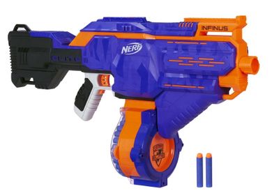 Nerf Nstrike Elite, Infinus, wyrzutnia