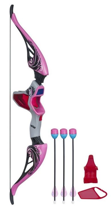 Nerf Rebelle, Łuk tajnej agentki