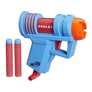 Nerf Roblox, Microshots, Mad City Plasma Ray, wyrzutnia i 2 strzałki