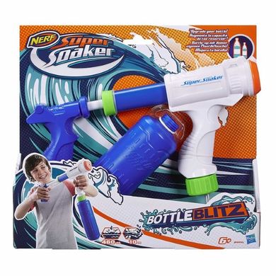 Nerf Super Soaker, Bottle Blitz, pistolet na wodę