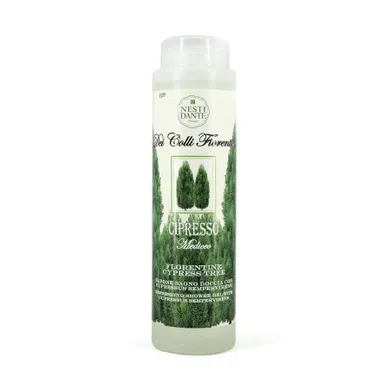 Nesti Dante, Cypress Shower Gel, odświeżający żel pod prysznic, 300 ml