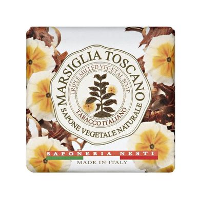 Nesti Dante, Marsiglia Toscano Tabacco Italiano naturalne mydło toaletowe, 200 g