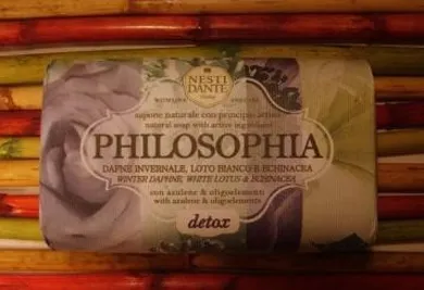 Nesti Dante, Philisophia, mydło detox, 250 g