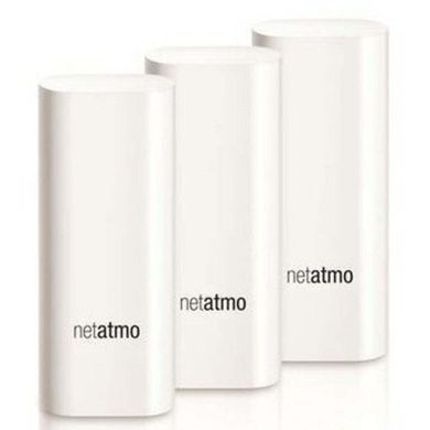 Netatmo, czujnik otwarcia drzwi i okien, DTG