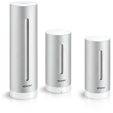Netatmo, stacja pogodowa z modułem wewnętrznym, NBU-NWS-NIM