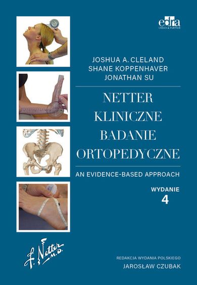 Netter. Kliniczne badanie ortopedyczne