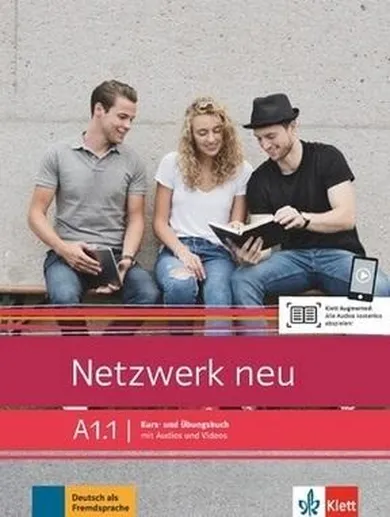 Netzwerk neu A1.1 Kurs-und Ubungsbuch