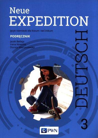 Neue Expedition Deutsch 3. Podręcznik