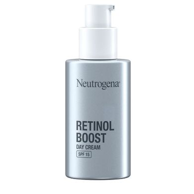 Neutrogena, Retinol Boost, krem na dzień SPF15, 50 ml