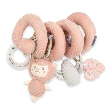 New Baby, zawieszka spirala, Lama