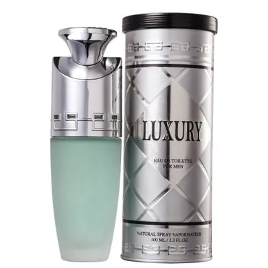 New Brand, Luxury For Men, woda toaletowa, spray, 100 ml