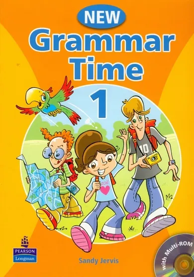 New Grammar Time 1 + CD