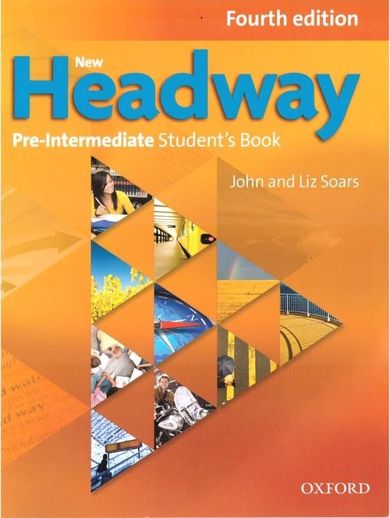New Headway. Pre-Intermediate. Student's Book