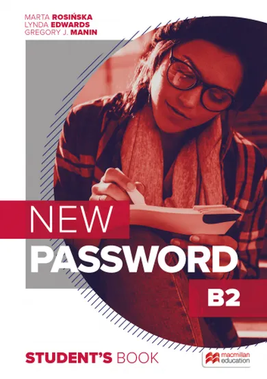 New Password. B2. Student's Book