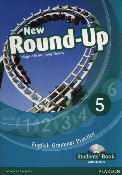 New Round Up 5. Student's book + CD