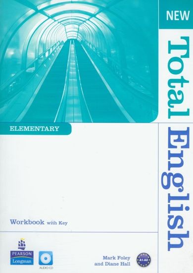 New Total English Elementary. Workbook with CD