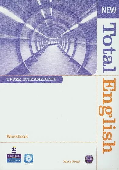 New Total English Upper-Intermedia. Workbook + CD