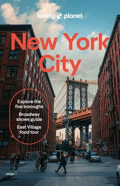 New York City (wersja angielska)