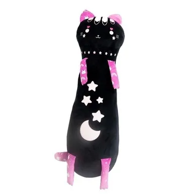 Nice Group, Momomi, maskotka, czarny, 80 cm