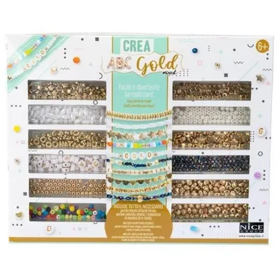 Nice Group, zestaw do robienia bransoletek