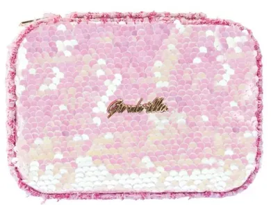 Nice, Szkatułka na biżuterię jasny róż