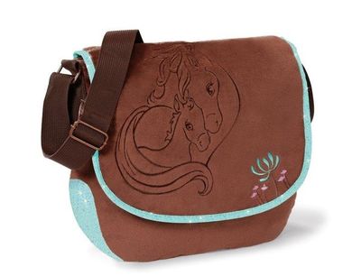 Nici, koń, torba, 27-33 cm