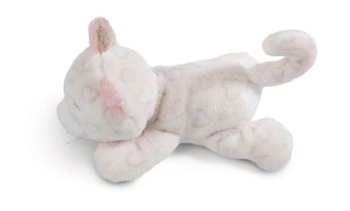 Nici, kot, maskotka magnetyczna, 12 cm